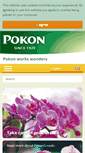 Mobile Screenshot of pokon.com